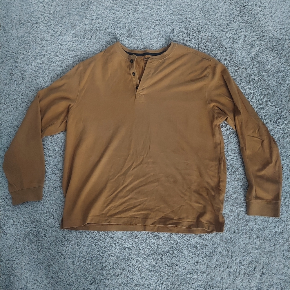 Men's Henley